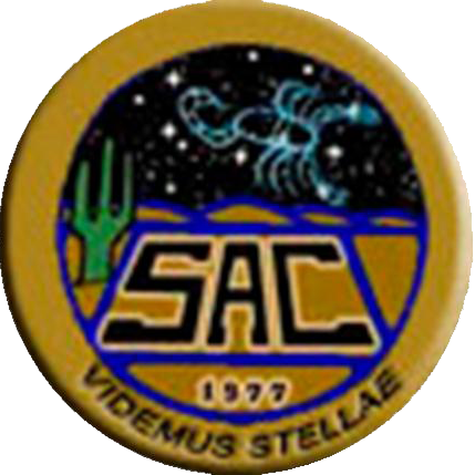Saguaro Astronomy Club